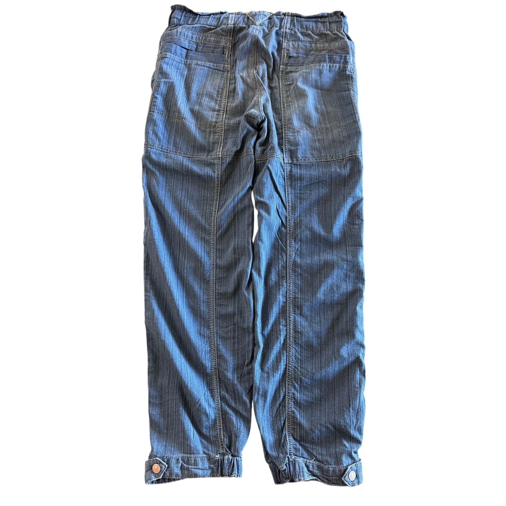 We The Free Blue Corduroy Pants